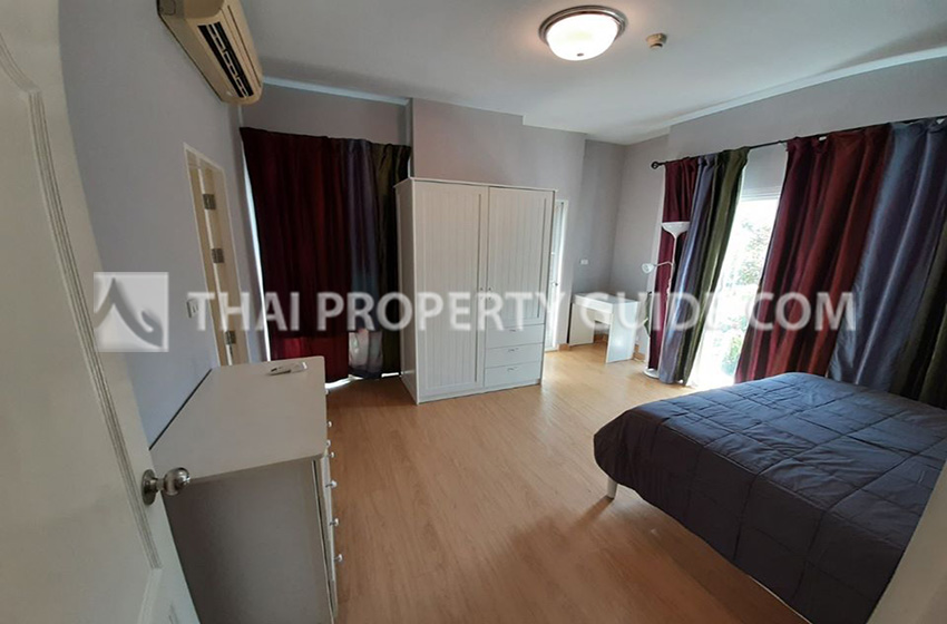 Condominium in Ramkhamhaeng 